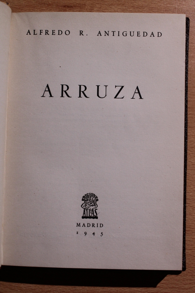 Arruza.