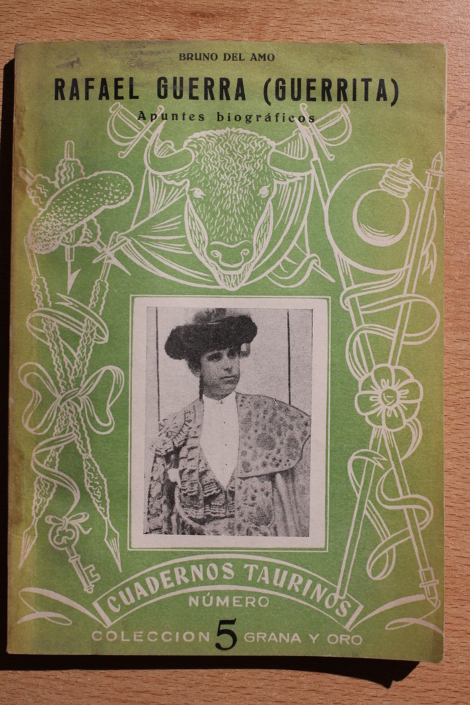 Rafael Guerra (Guerrita). Apuntes biográficos.