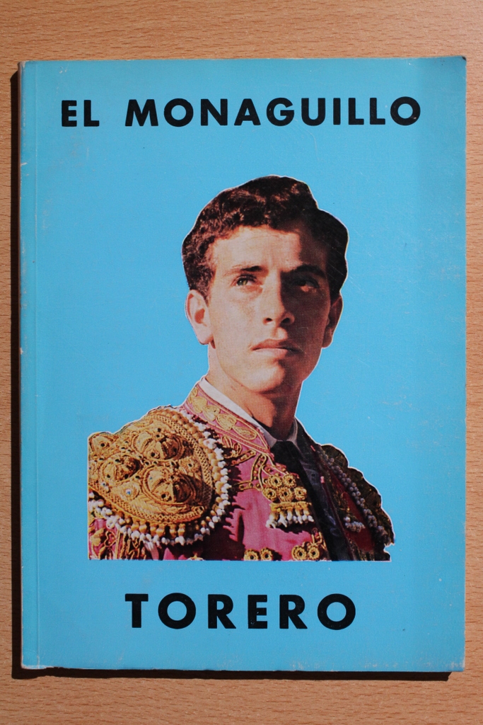 El monaguillo torero.