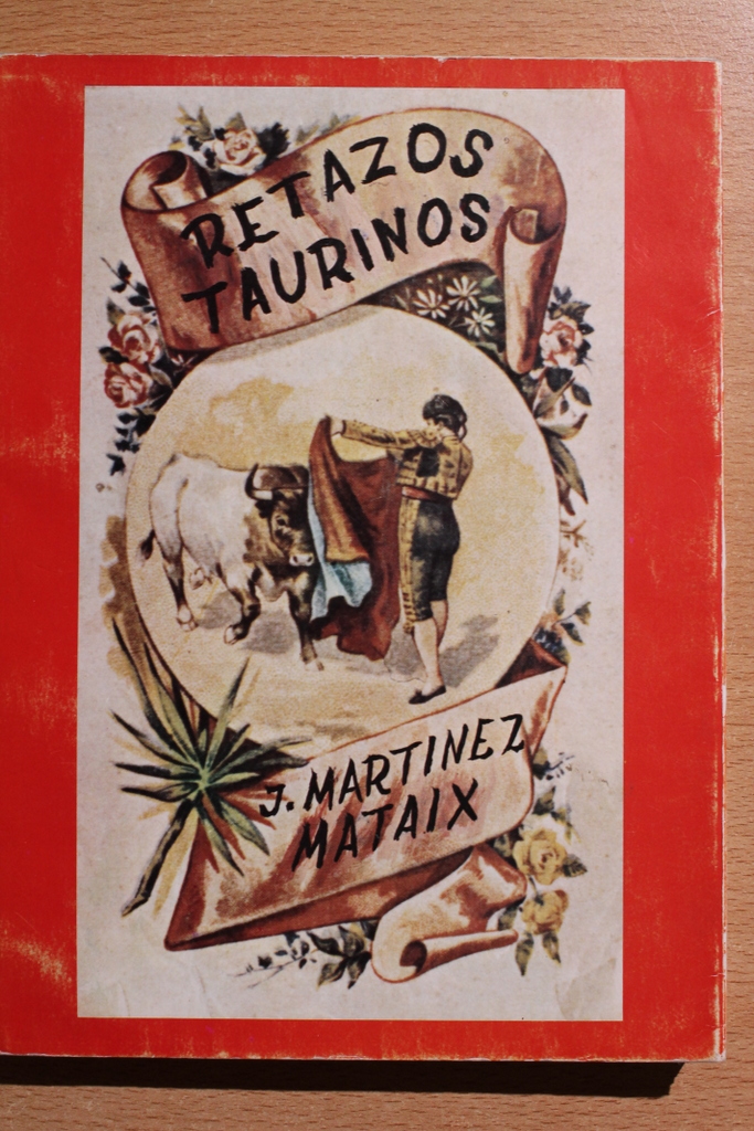 Retazos taurinos.