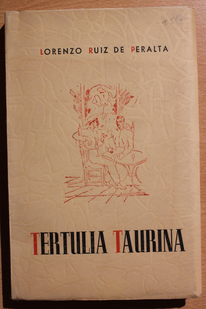 Tertulia taurina.