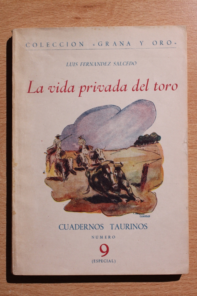 La vida privada del Toro.