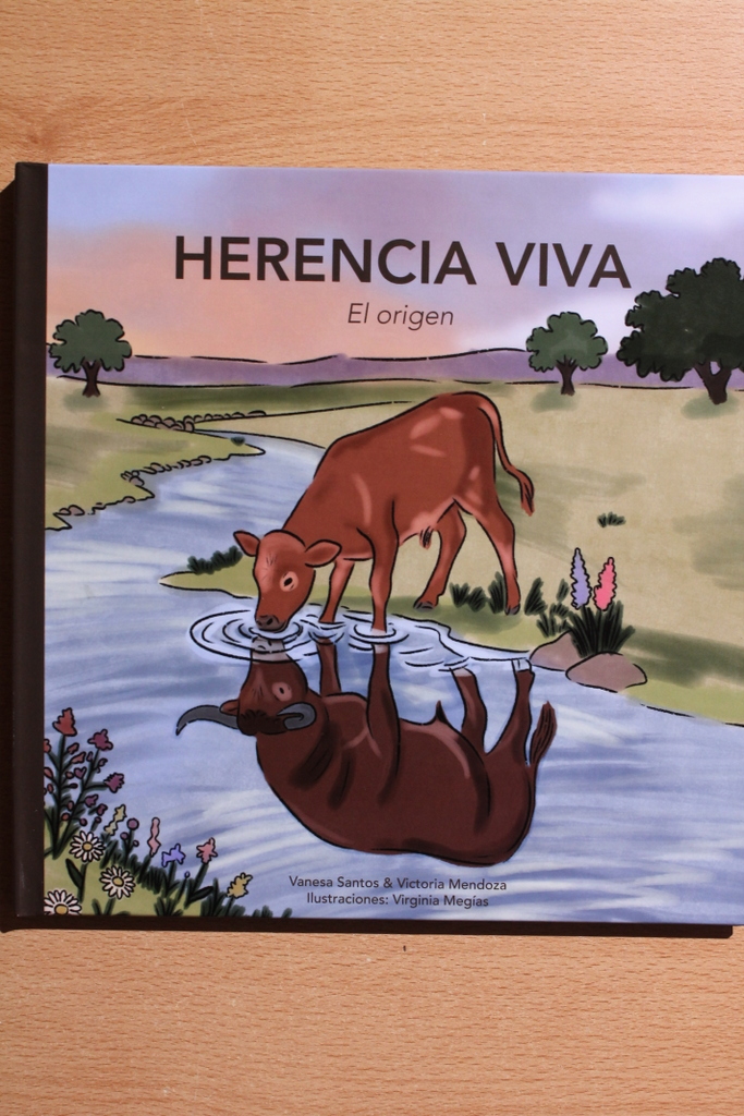 Herencia viva. El origen.