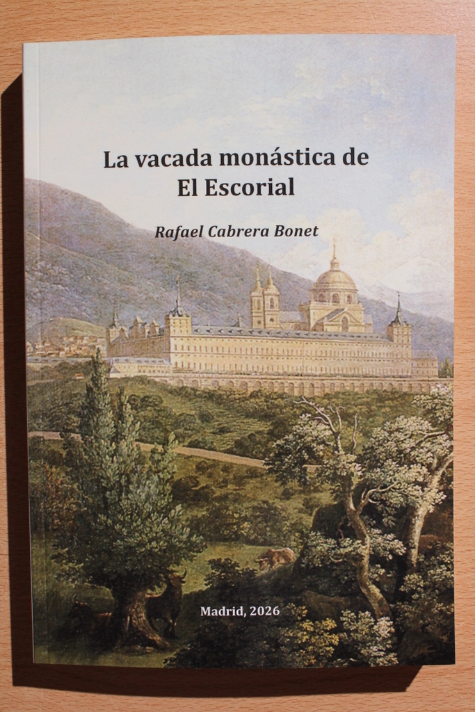 La vacada monástica de El Escorial. En el camino hacia la creación de la raza bovina de lidia.