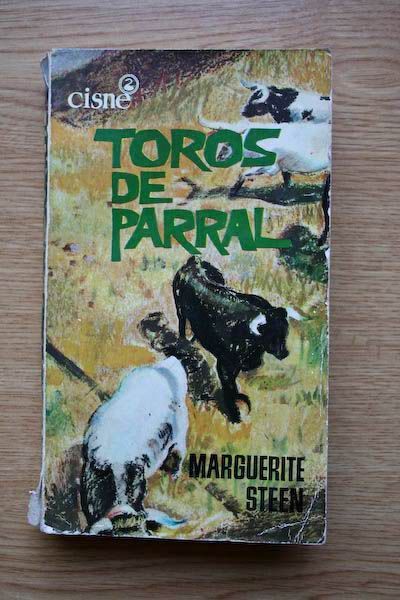 Toros de Parral.