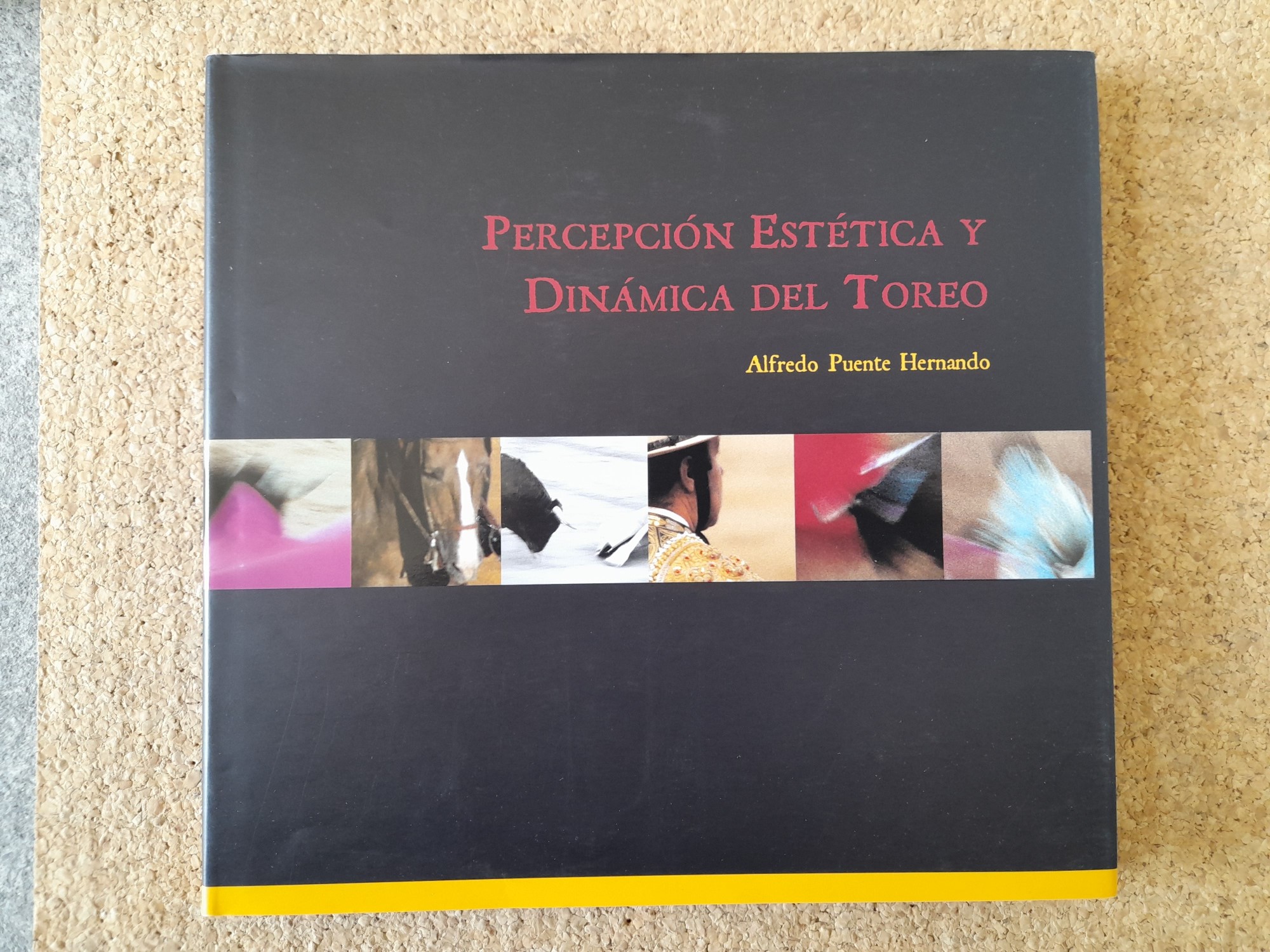 Percepción estética y dinámica del toreo.