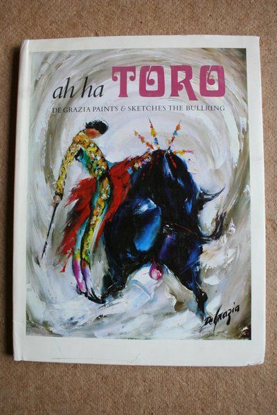 Ah ha toro. Text & illustrations by ...