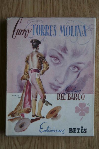 Curro Torres Molina. Novela.