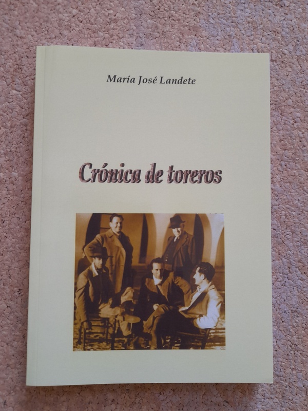 Crónica de toreros.