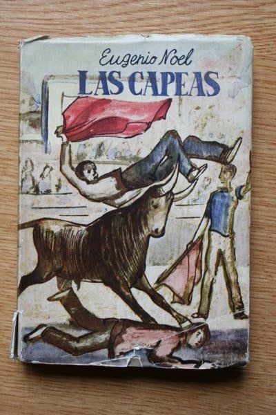 Las capeas.