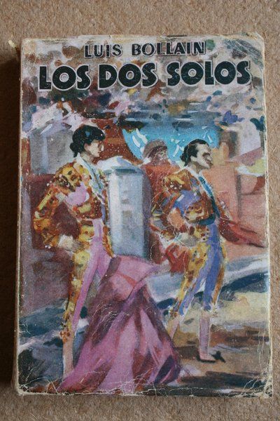 Los dos solos. Prólogo de K. Hito.
