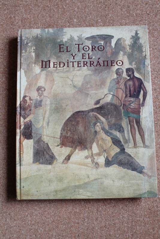 El toro y el Mediterráneo. Centro Cultural Caja Duero. Marzo-Mayo 2001.