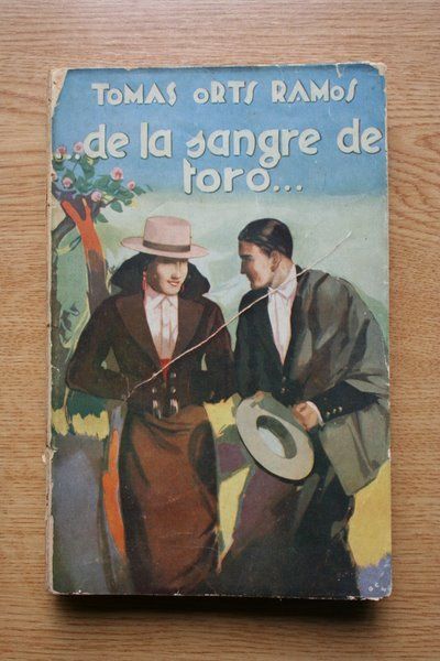 De la sangre del toro. (Narración novelesca).