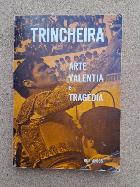 Trincheira. Arte, valentia e tragédia.