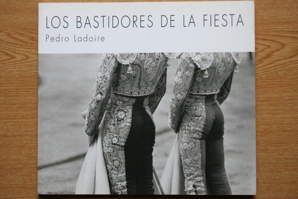 Los bastidores de la Fiesta.