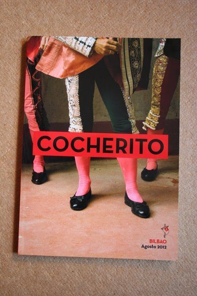 Cocherito. Bilbao. Agosto 2012.