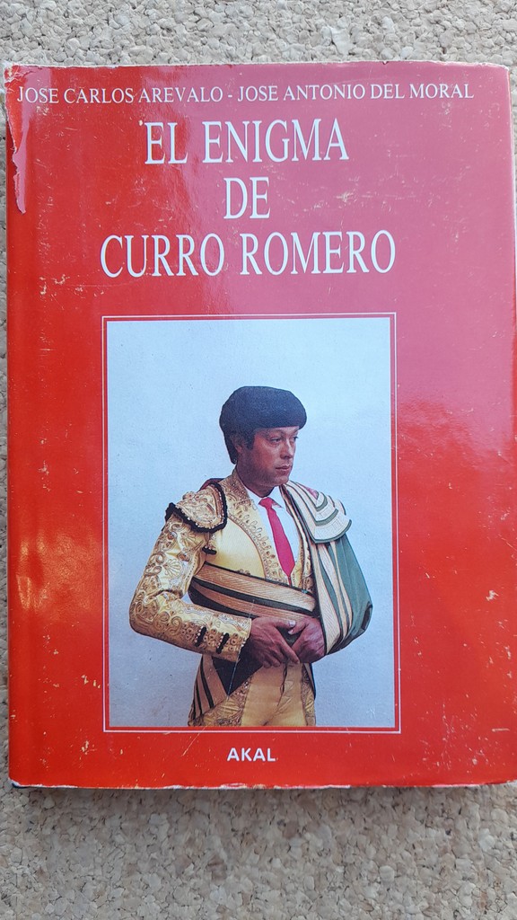 El enigma de Curro Romero.