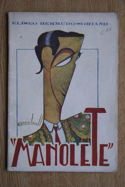 "Manolete" (El mago del ruedo)