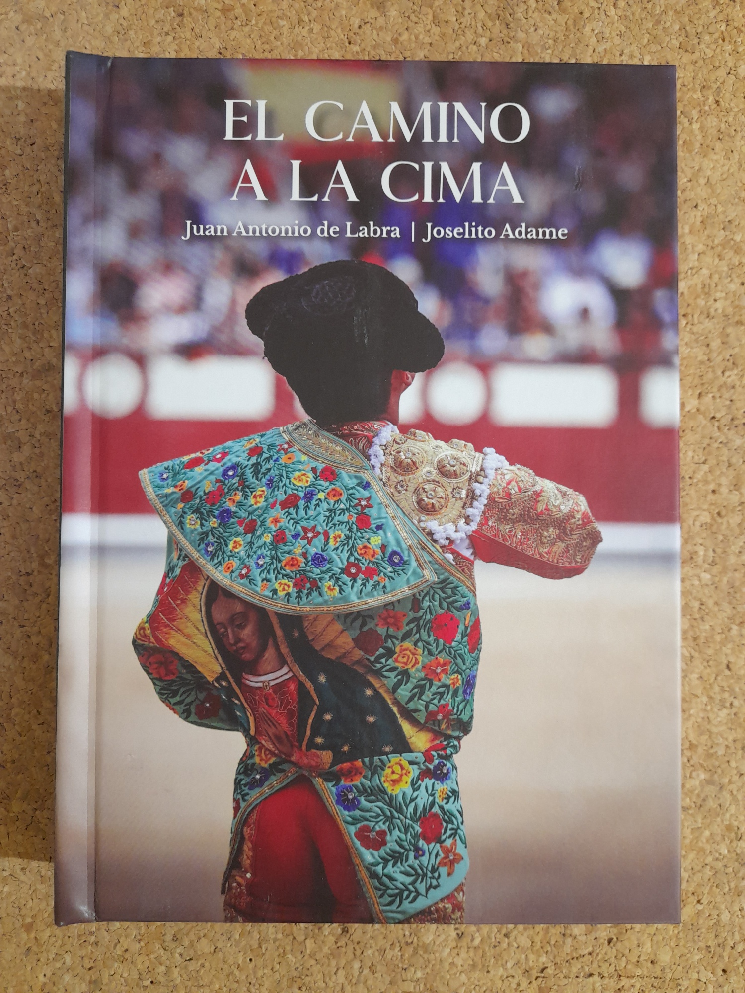 El camino a la cima.