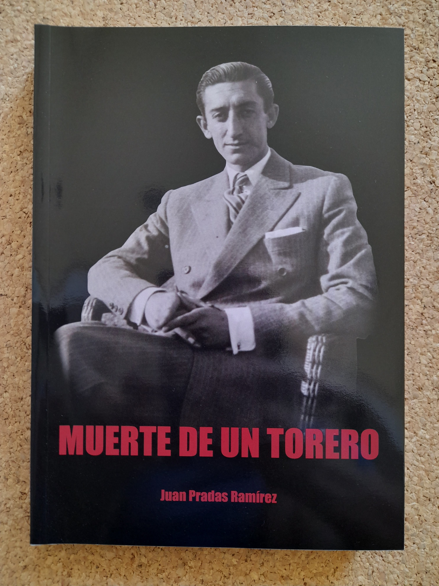 Muerte de un torero.