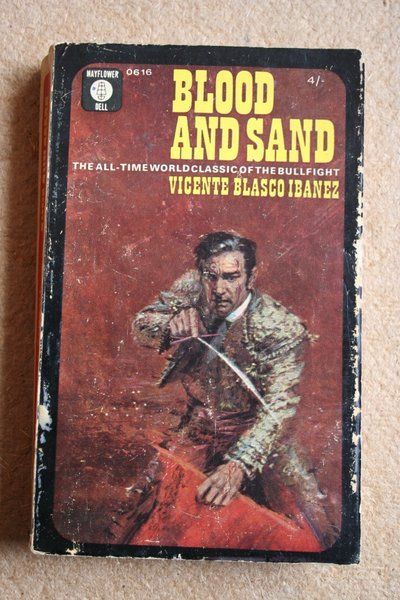 Blood and sand.