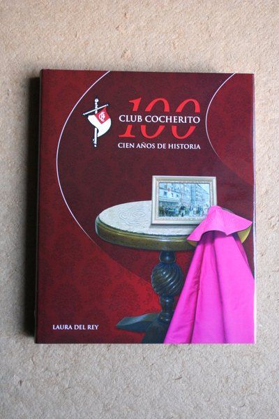 Club Cocherito. 100 años de historia.