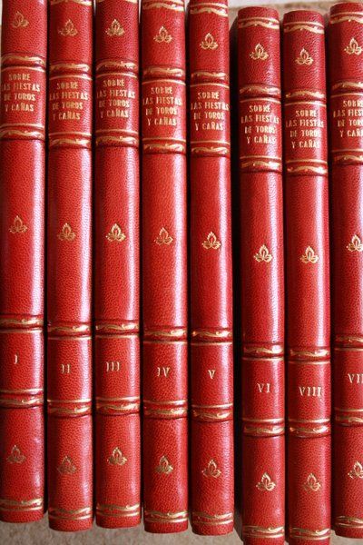 Relaciones poéticas sobre las Fiestas de Toros y Cañas (siglos XVII a XIX) De las Bibliotecas de D. Antonio Pérez Gómez, The Hispanic Society of America y Biblioteca Nacional de Madrid.