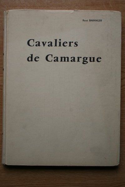 Cavaliers de Camargue.