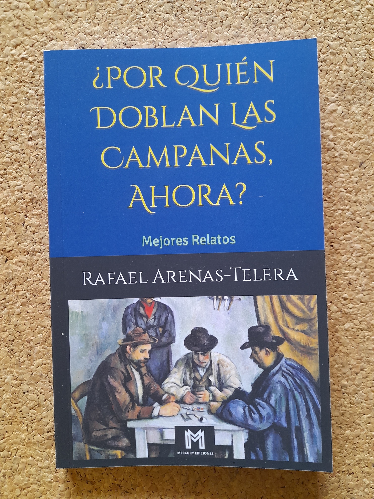 ¿Por quién doblan las campanas, ahora? Mejores relatos.