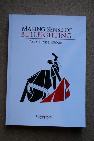 Making sense of bullfighting.