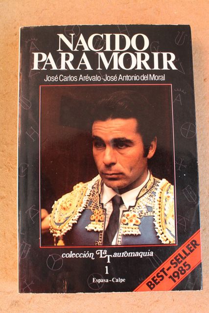 Nacido para morir, Francisco Rivera.