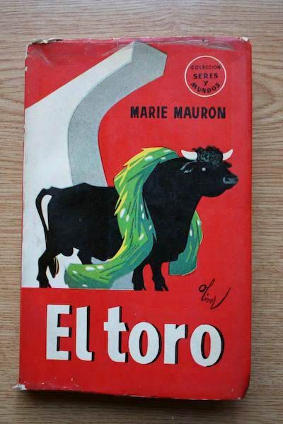 El toro, ese genio del combate.