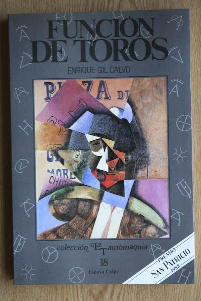 Función de toros.