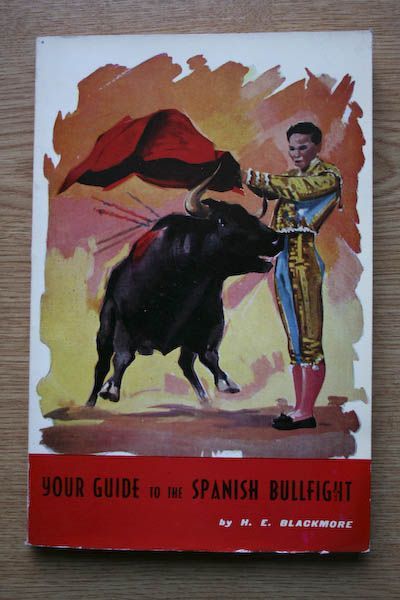Your guide to the spanish bullfight.