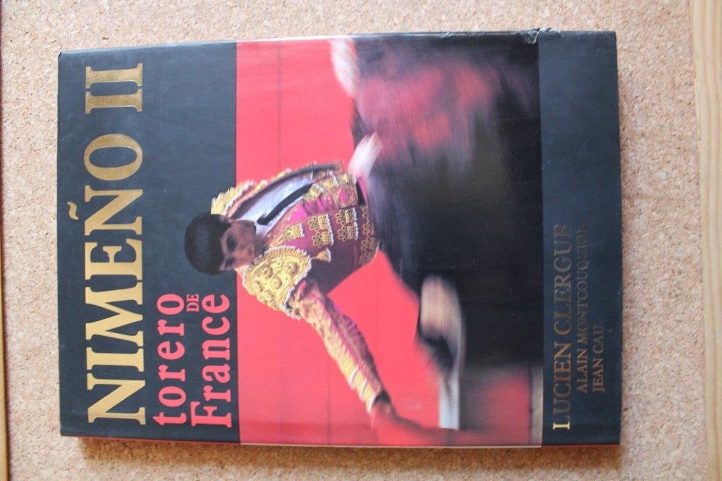 Nimeño II torero de France.