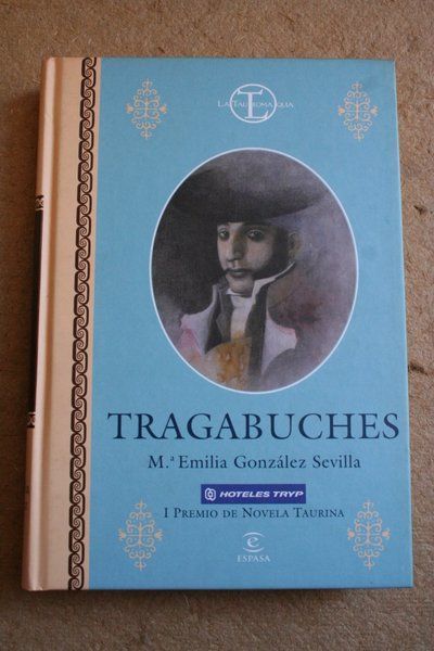 Tragabuches. Con un óleo y 20 dibujos originales de José Puente.
