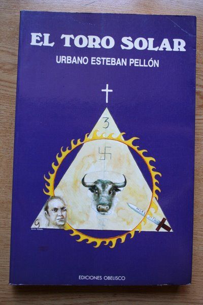 El toro solar. Epílogo de Ismael Medina.