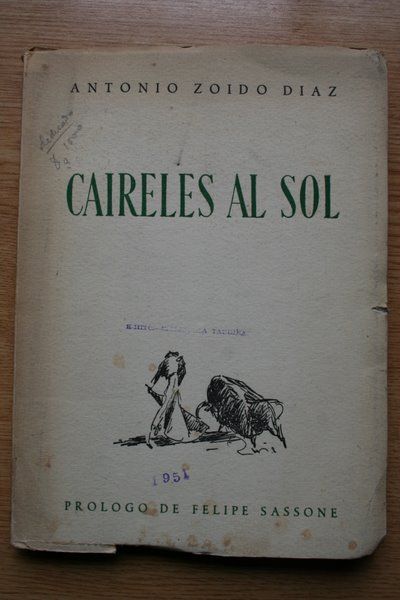 Caireles al sol. Prólogo de Felipe Sassone.