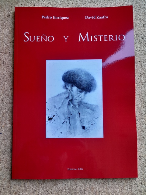Sueño y misterio. Palabras preliminares de José Luis Abraham López y Guillermo Sena Medina.