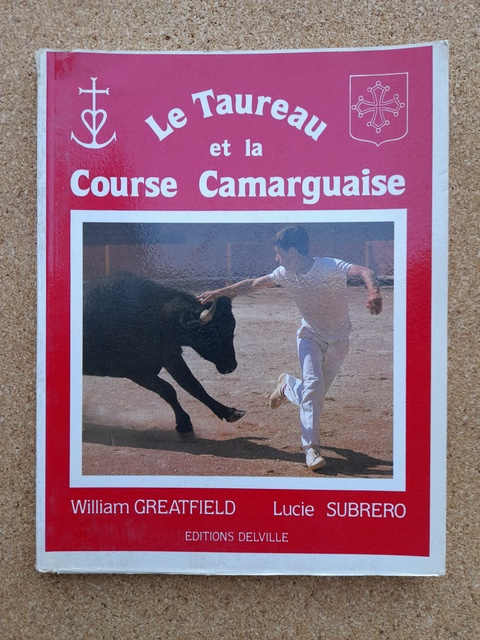 Le taureau et la course camarguaise.
