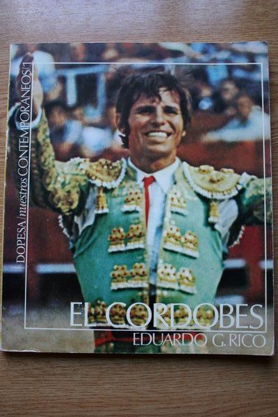 \"El Cordobés\". Análisis de un mito.