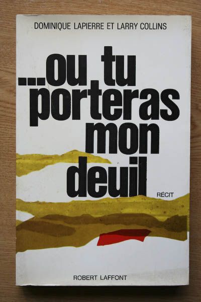 ...Ou tu porteras mon deuil. Récit.