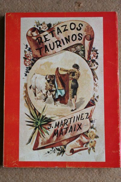 Retazos taurinos.