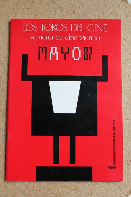 Toros del Cine (Los) Semana de cine taurino. Mayo 87.