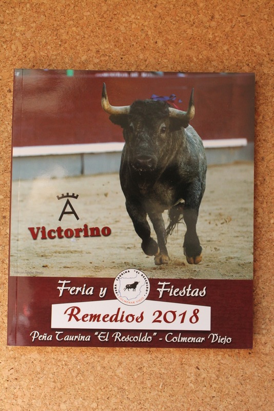 Feria y Fiestas Remedios 2018. Victorino.