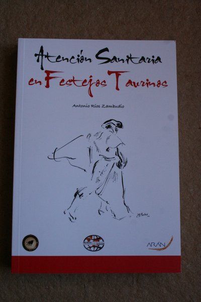 Atención sanitaria en festejos taurinos.