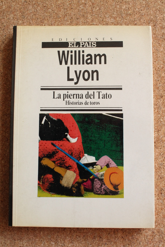 La pierna del Tato (Historias de toros) Prólogo de Joaquín Vidal.