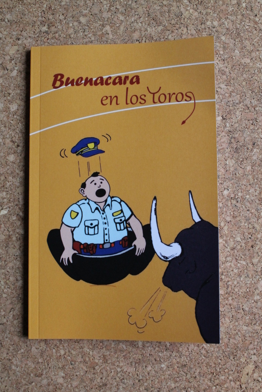 Buenacara en los toros.