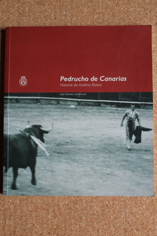 Pedrucho de Canarias. Historia de Avelino Rivero.