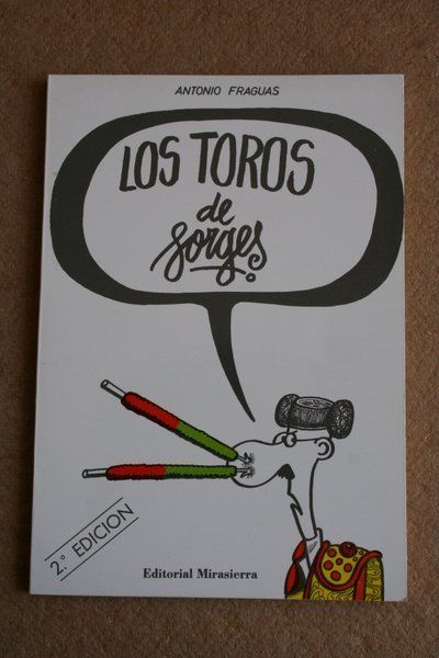 Los toros de Forges.